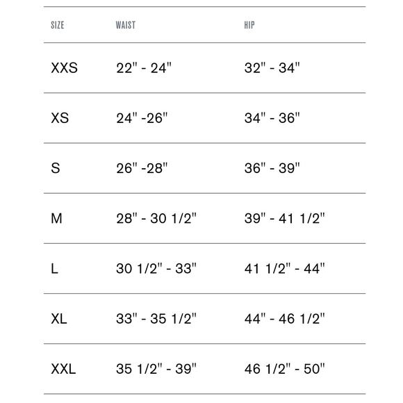 Girlfriend Collective Black Compressive High-Rise Legging - Picture 6 of 8